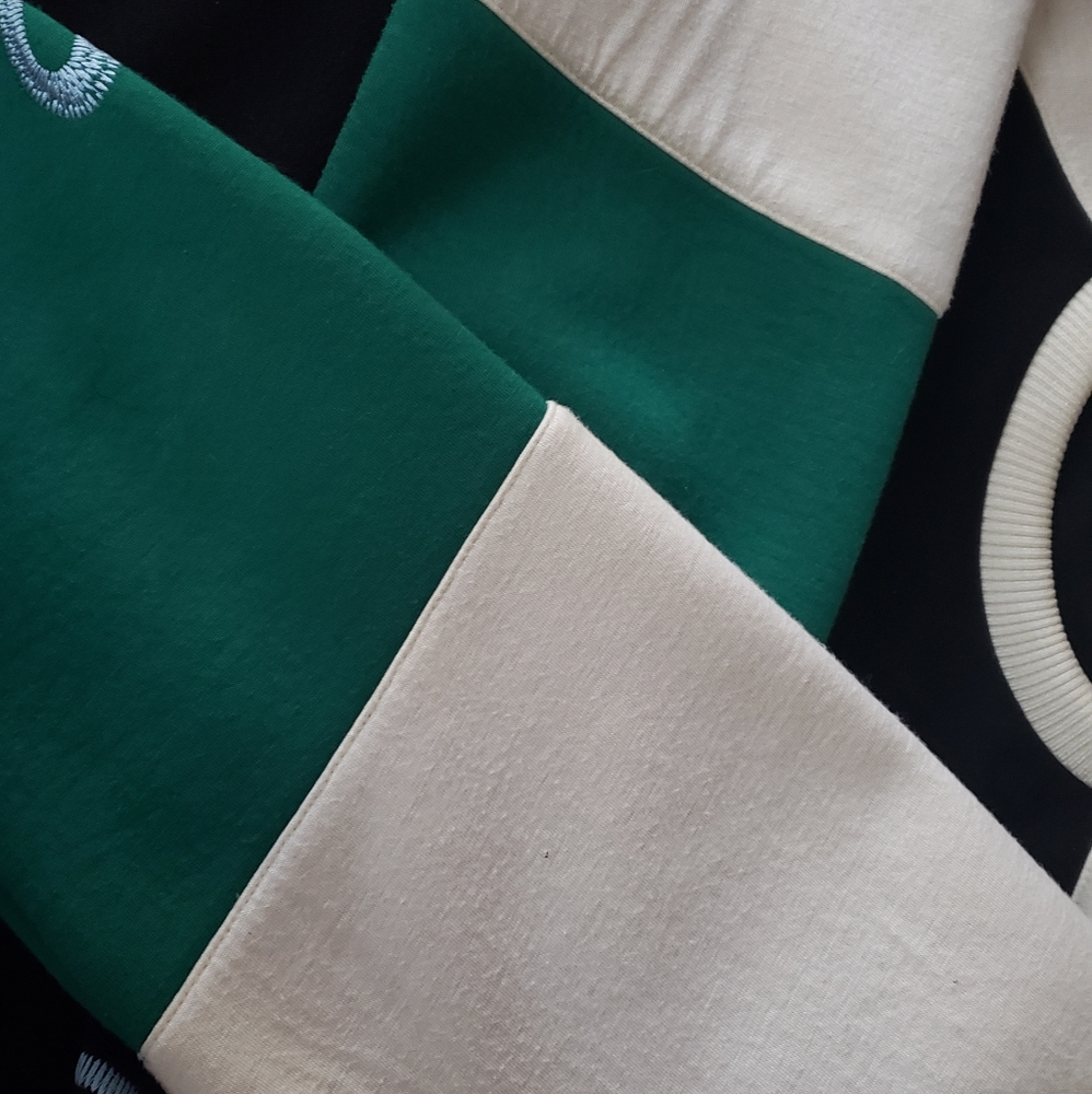 Maje Embroidered Sweatshirt - Picture 7 of 8